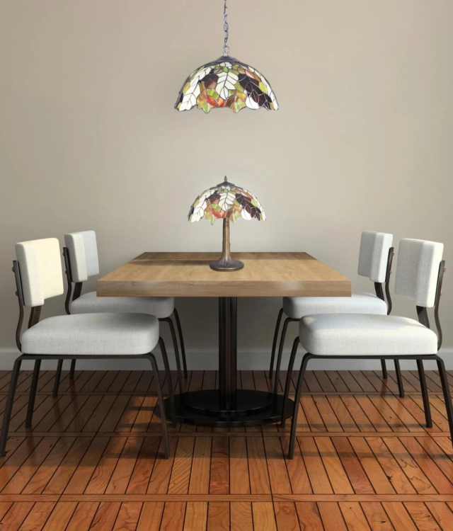 Lampka stołowa / nocna K-G161420 z serii FARINA