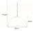 Lampa wisząca K-P162166 z serii PAPI