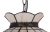 Lampa wisząca K-P16550 z serii FRUIT