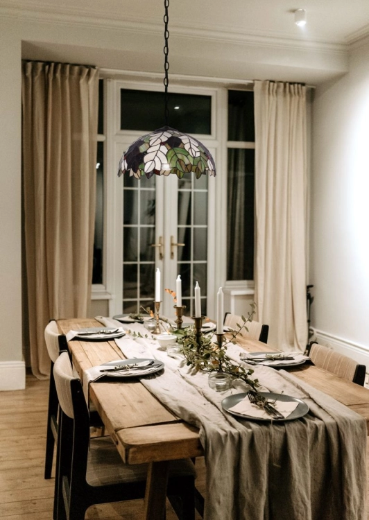 Lampa wisząca K-P161420 z serii FARINA