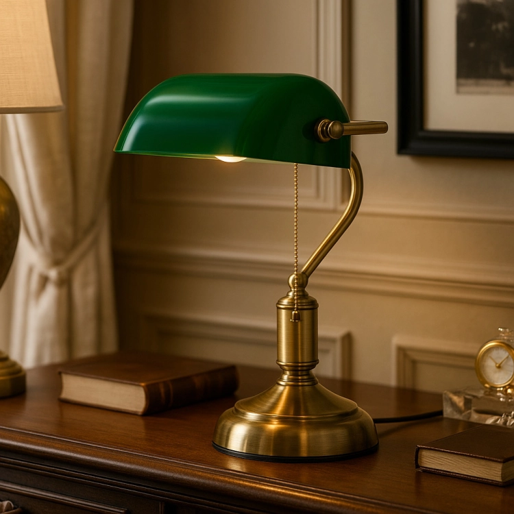 Lampka bankierska K-MT-207 z serii BANK