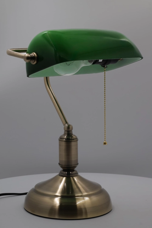 Lampka bankierska K-MT-207 z serii BANK