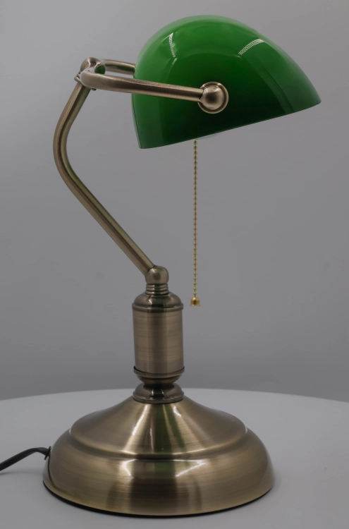 Lampka bankierska K-MT-207 z serii BANK