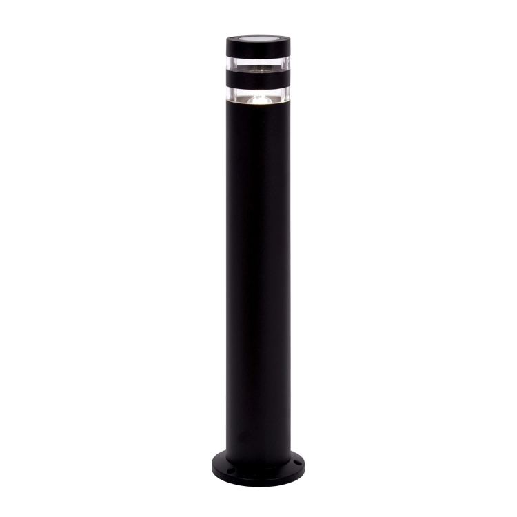 Lampa ogrodowa stojąca K-8206 z serii SOLIN