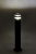 Lampa ogrodowa stojąca K-8206 z serii SOLIN