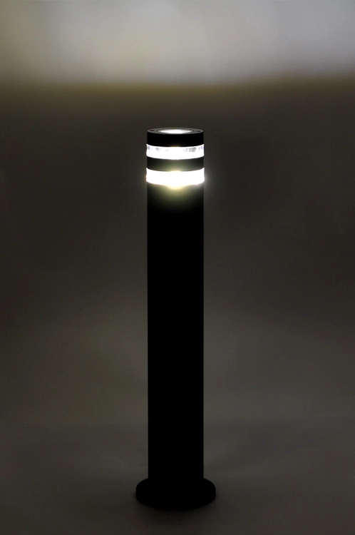 Lampa ogrodowa stojąca K-8206 z serii SOLIN