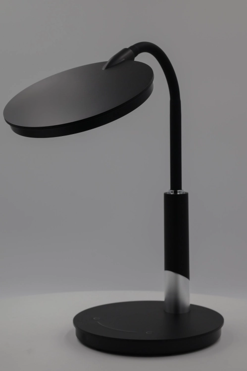 Lampka biurkowa K-BL1237 CZARNY z serii DINO