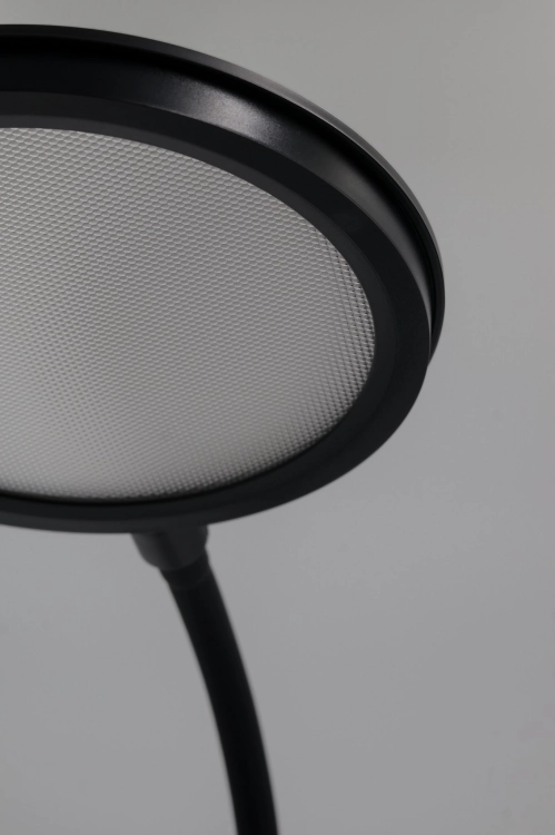 Lampka biurkowa K-BL1237 CZARNY z serii DINO
