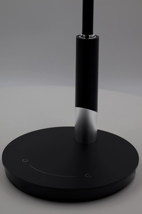 Lampka biurkowa K-BL1237 CZARNY z serii DINO