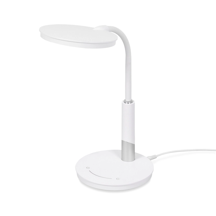 Lampka biurkowa K-BL1237 BIAŁY z serii DINO