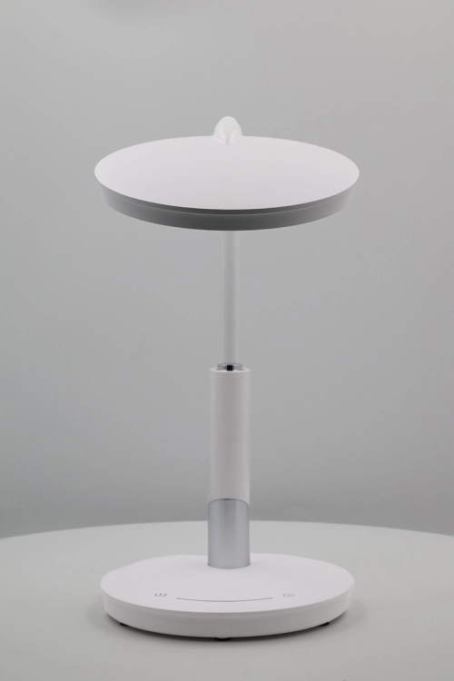 Lampka biurkowa K-BL1237 BIAŁY z serii DINO
