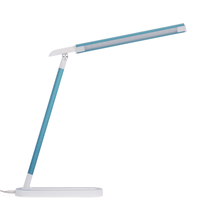 Lampka biurkowa K-MT-206 ZIELONY z serii NIKO