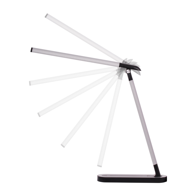 Lampka biurkowa K-MT-206 CZARNY z serii NIKO