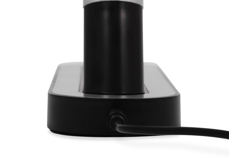 Lampka biurkowa K-MT-206 CZARNY z serii NIKO