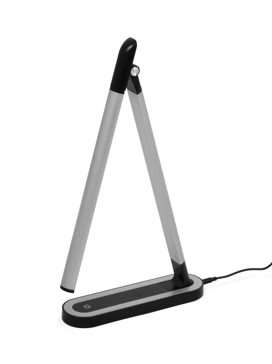 Lampka biurkowa K-MT-206 CZARNY z serii NIKO