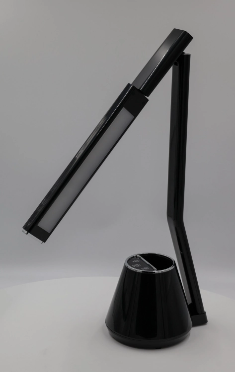 Lampka biurkowa K-BL1066 CZARNY z serii KIKI