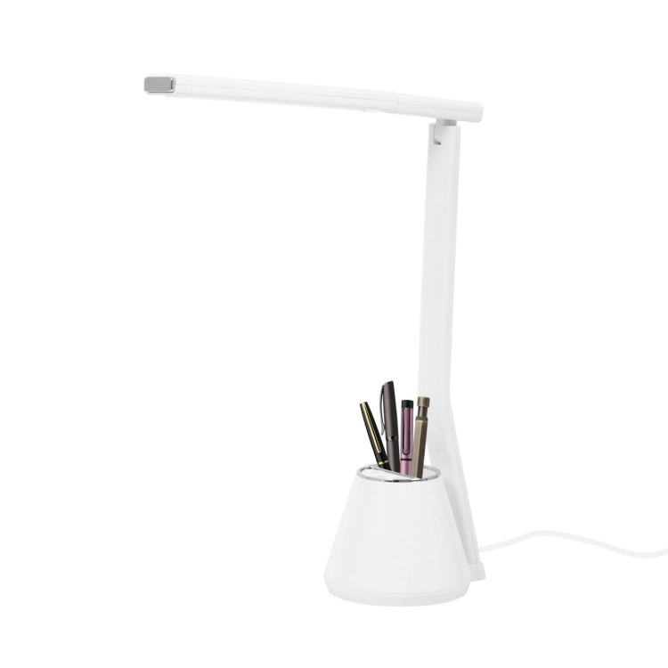Lampka biurkowa K-BL1066 BIAŁY z serii KIKI