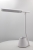 Lampka biurkowa K-BL1066 BIAŁY z serii KIKI