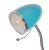 Lampa podłogowa K-MT-201 TURKUSOWY z serii KAJTEK I