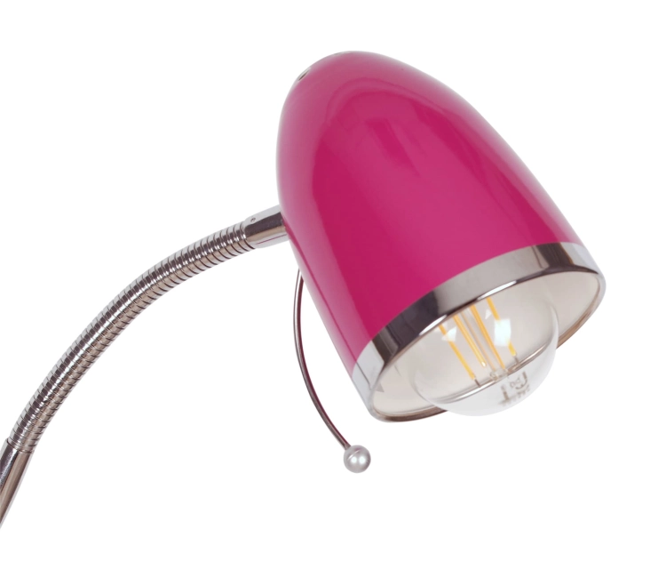 Lampa podłogowa K-MT-201 RÓŻOWY z serii KAJTEK I