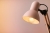 Lampka biurkowa K-MT-COSMO RÓŻOWY z serii COSMO