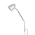 Lampa podłogowa K-MT-201 SREBRNY z serii KAJTEK I