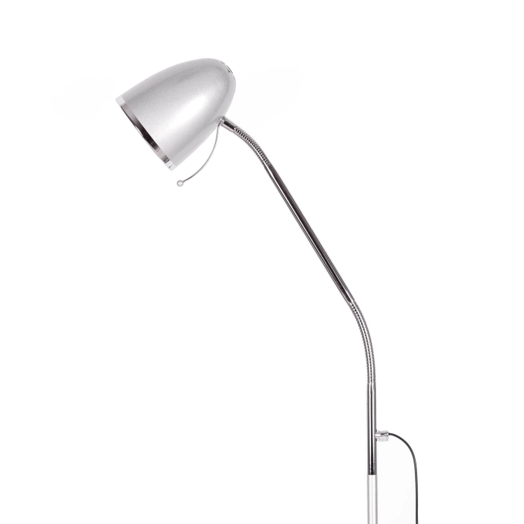 Lampa podłogowa K-MT-201 SREBRNY z serii KAJTEK I