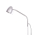 Lampa podłogowa K-MT-201 SREBRNY z serii KAJTEK I
