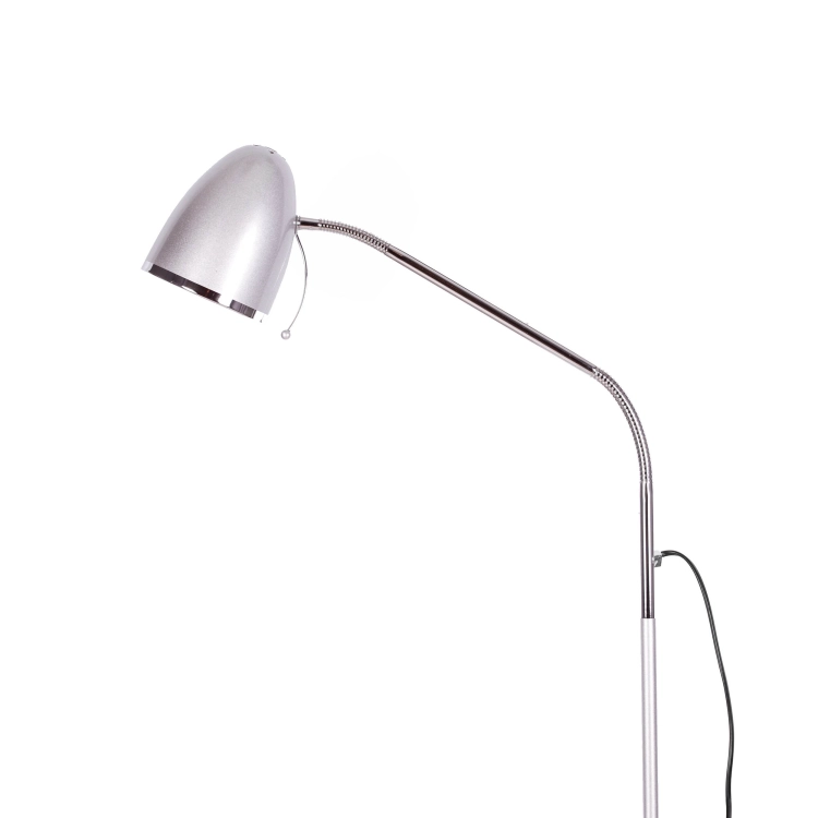 Lampa podłogowa K-MT-201 SREBRNY z serii KAJTEK I