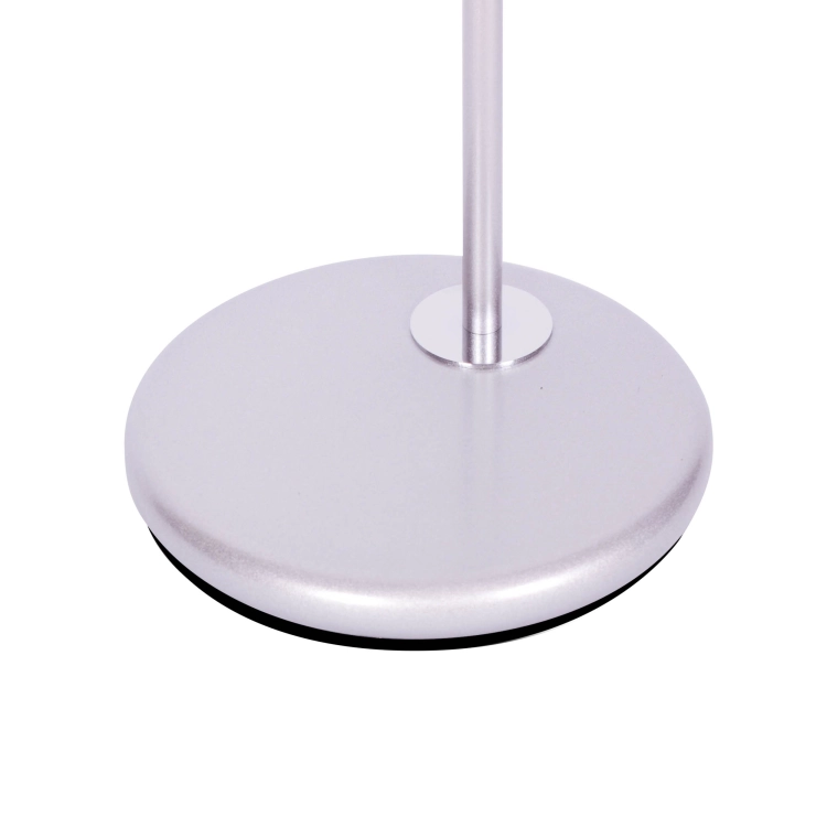 Lampa podłogowa K-MT-201 SREBRNY z serii KAJTEK I