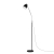 Lampa podłogowa K-MT-201 CZARNY z serii KAJTEK I