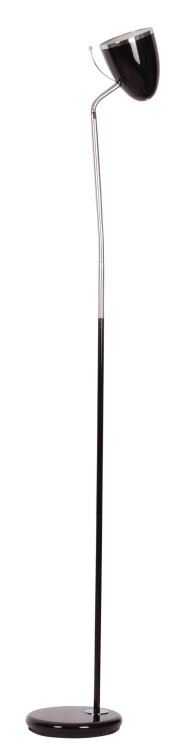Lampa podłogowa K-MT-201 CZARNY z serii KAJTEK I