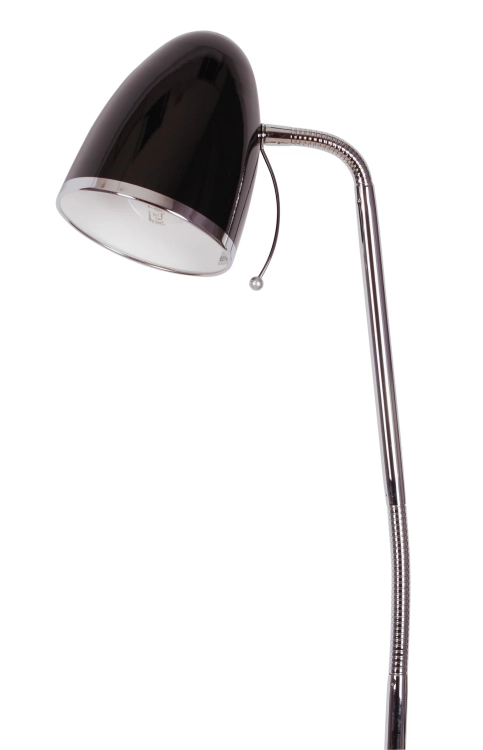 Lampa podłogowa K-MT-201 CZARNY z serii KAJTEK I