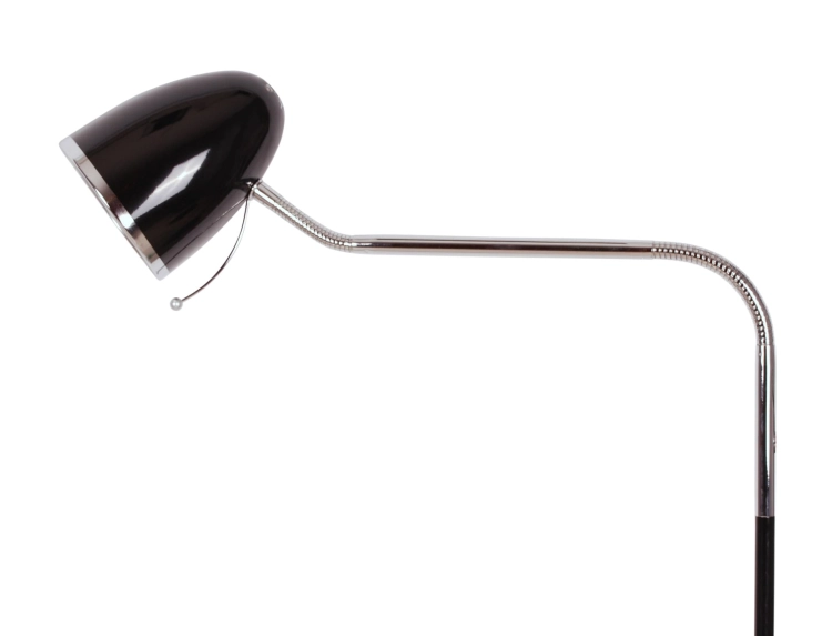 Lampa podłogowa K-MT-201 CZARNY z serii KAJTEK I