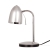 Lampka biurkowa K-MT-200 SREBRNY z serii KAJTEK