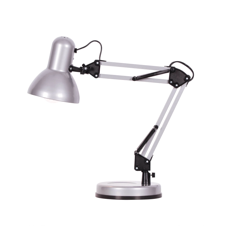 Lampka biurkowa K-MT-COSMO SREBRNY z serii COSMO