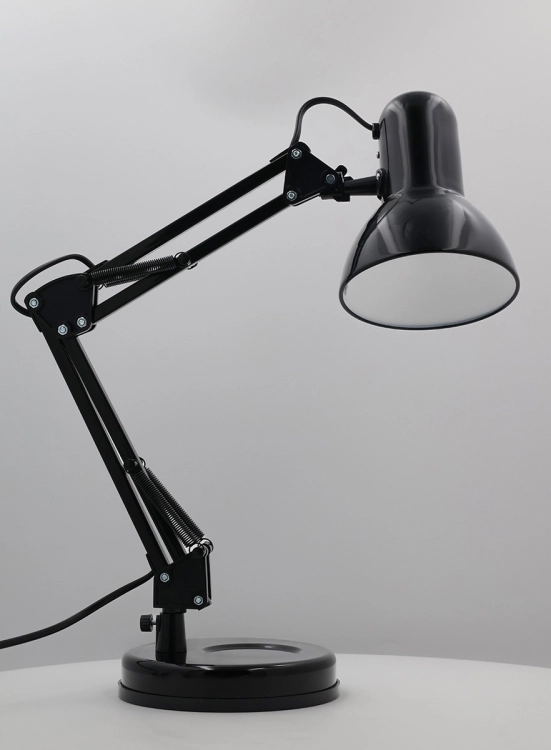 Lampka biurkowa K-MT-COSMO CZARNY z serii COSMO