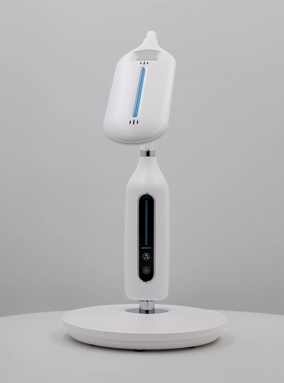 Lampka biurkowa K-BL1072 BIAŁY z serii MIDA