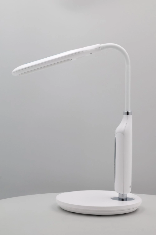 Lampka biurkowa K-BL1072 BIAŁY z serii MIDA