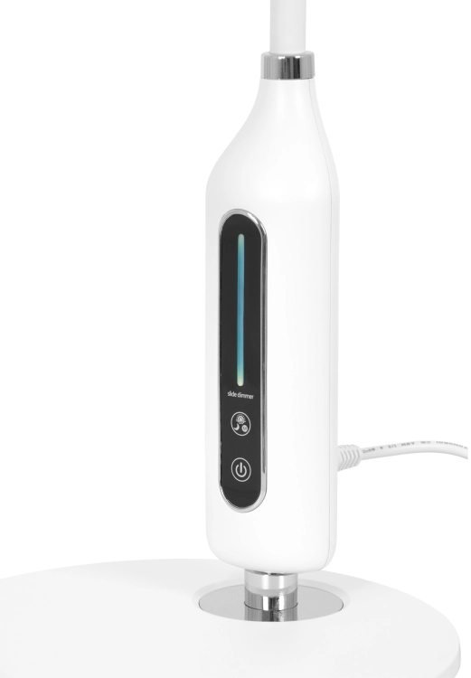 Lampka biurkowa K-BL1072 BIAŁY z serii MIDA