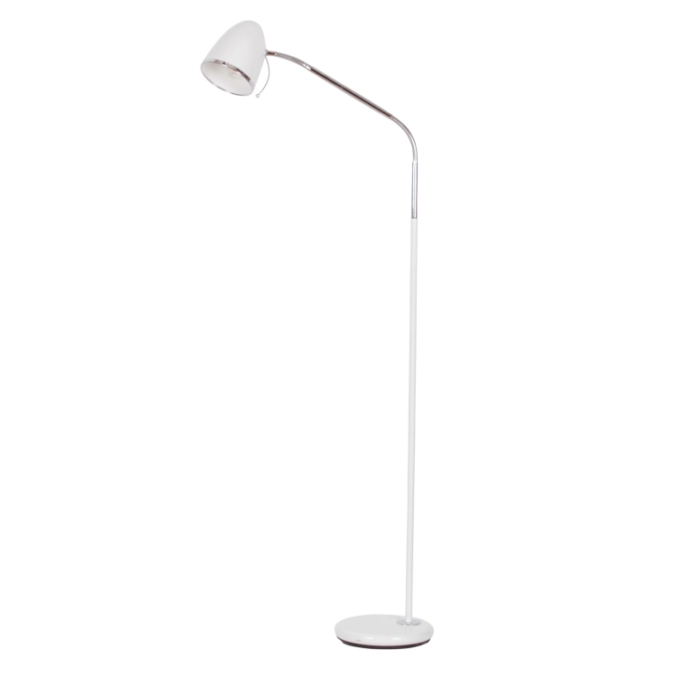 Lampa podłogowa K-MT-201 BIAŁY z serii KAJTEK I