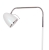 Lampa podłogowa K-MT-201 BIAŁY z serii KAJTEK I
