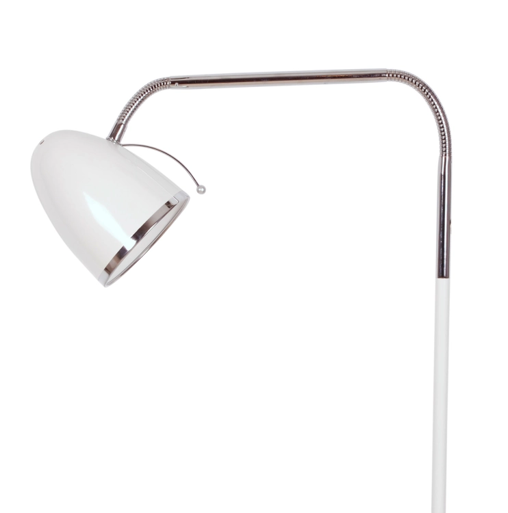 Lampa podłogowa K-MT-201 BIAŁY z serii KAJTEK I