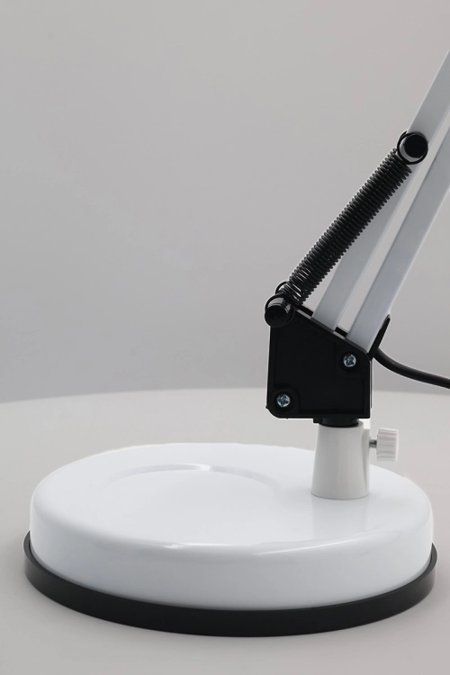 Lampka biurkowa K-MT-COSMO BIAŁY z serii COSMO