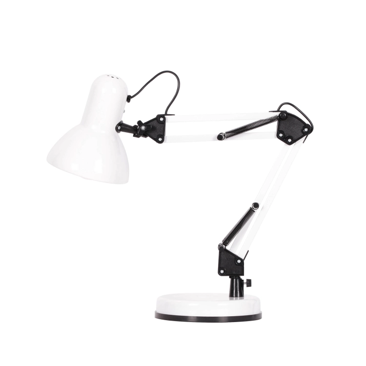 Lampka biurkowa K-MT-COSMO BIAŁY z serii COSMO
