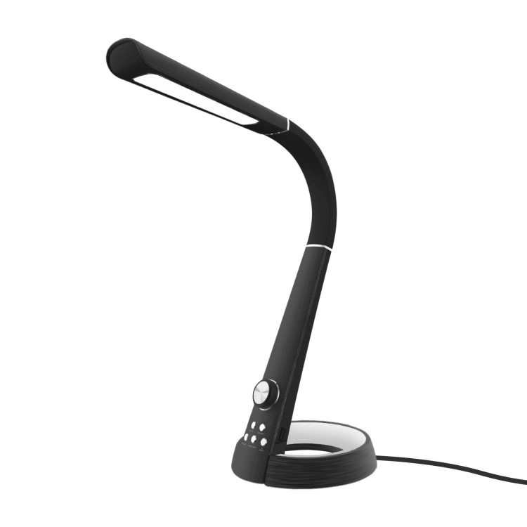 Lampka biurkowa K-BL1063 CZARNY z serii BERKANE