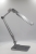 Lampka biurkowa K-BL1207 SREBRNY z serii MICA