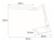 Lampka biurkowa K-BL1207 SREBRNY z serii MICA