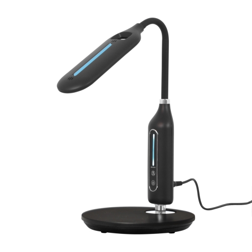 Lampka biurkowa K-BL1072 CZARNY z serii MIDA
