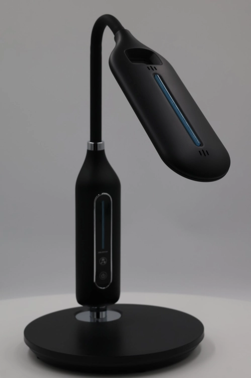 Lampka biurkowa K-BL1072 CZARNY z serii MIDA